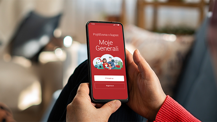 Nehodový formulář? Zapomeňte na papír, vyplňte ho v mobilní aplikaci