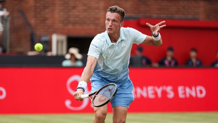 Lehečka je ve 2. kole Wimbledonu, z Češek nepokračuje Fruhvirtová. Siniaková odložena