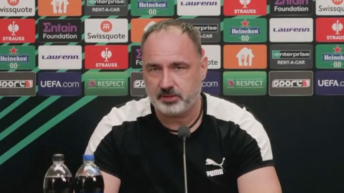 Trpišovský: Zlatan nám vyjádřil respekt. Červená? Nechápu, zkazila celý zápas