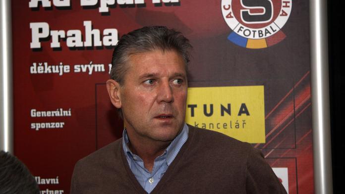 Kouče Sparty Chovance více než prohry mrzí zranění Kladrubského