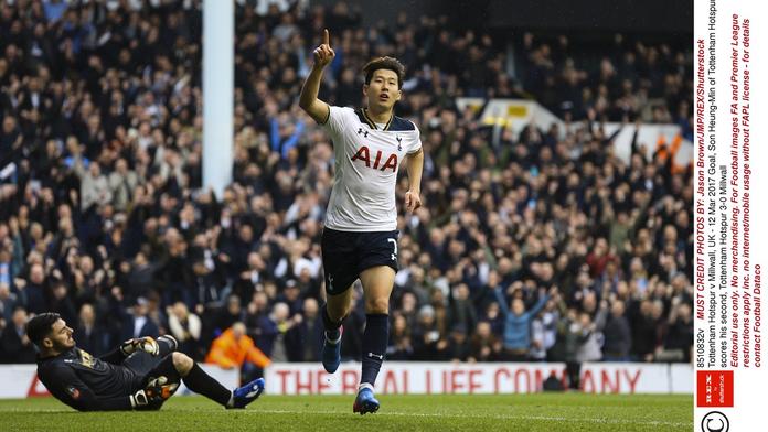 FA Cup: Tottenham přejel Millwall debaklem 6:0 a je v semifinále!