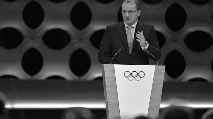 Významný člen MOV zemřel během návštěvy olympiády mládeže!