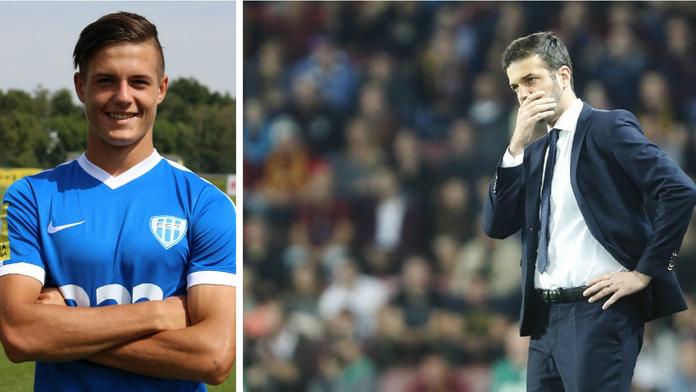 Kdo je Leoš Vozihnoj? Sympaťák, co školil Spartu, sní i o Barceloně
