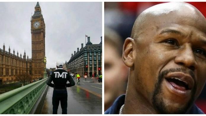 Leicester, Londýn... PRAHA! Boxer Mayweather dorazí do ČR už zítra!
