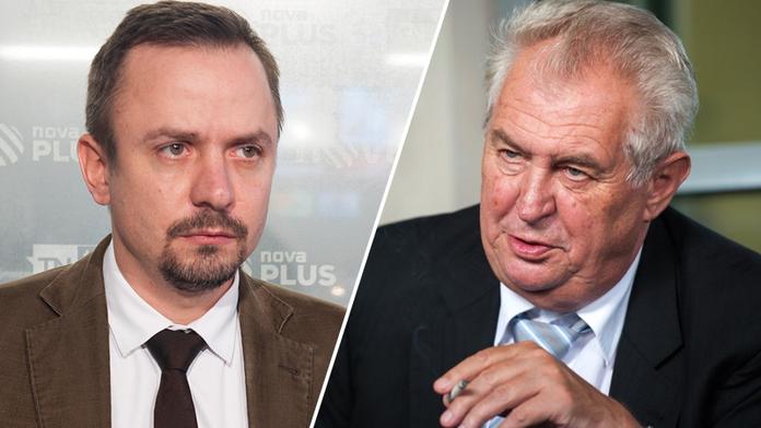FIASKO! Poslanec chtěl zostudit prezidenta, nezískal dost podpisů