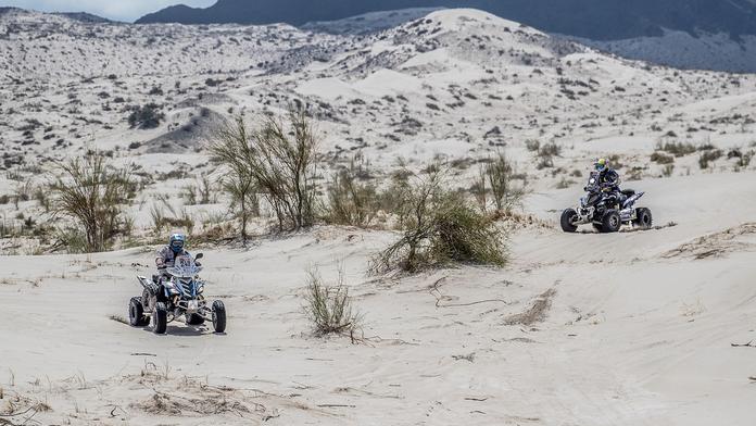 Rallye Dakar vrcholí a jezdce čekají poslední náročné etapy