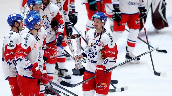 Česko na MS v hokeji 2022: Podívejte se na program a soupisku našich hokejistů