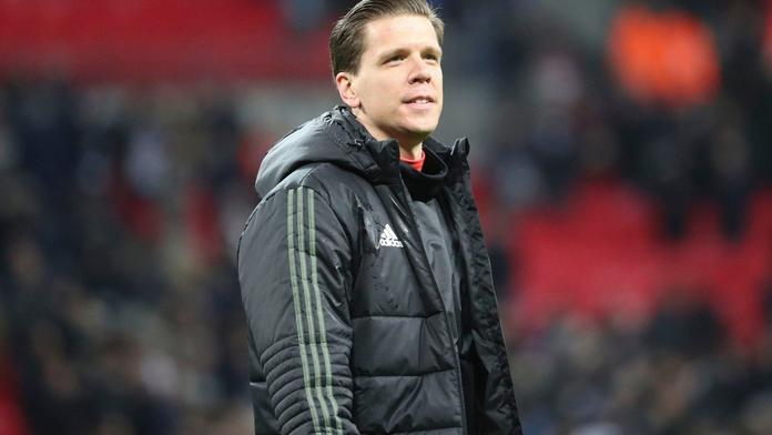 Gólman Juventusu výsměšným gestem rozpálil fanoušky v Anglii!