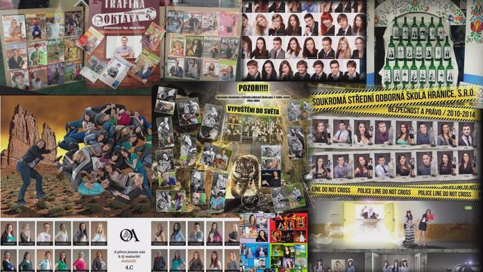 MATURITNÍ TABLO 2014: Máte poslední šanci vybrat to NEJLEPŠÍ!