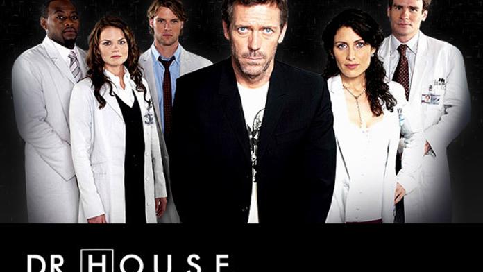 Dr. House jde na dračku