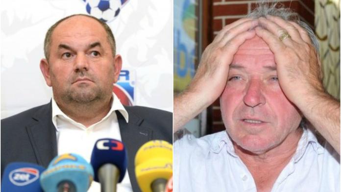 Bývalý reprezentant Vízek: Pelta? Velká ostuda, tohle se neodpouští!