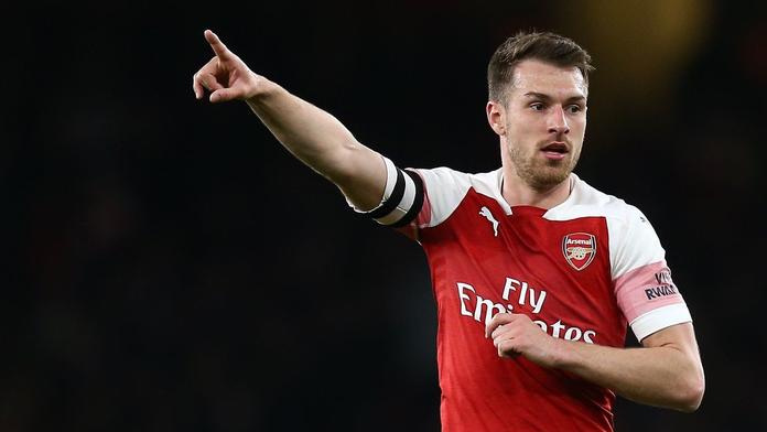 Mistři přestupů zadarmo! Juventus posílí Ramsey a Rabiot