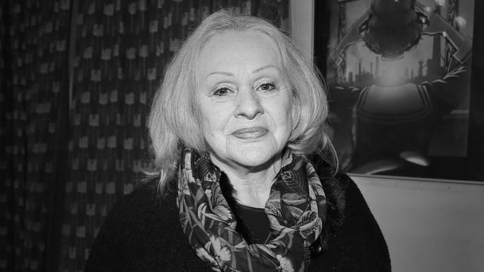 Zemřela herečka Věra Křesadlová, hvězda československých filmů