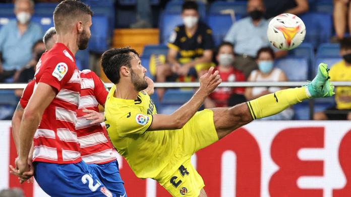 Spoustu šancí a červená karta. Villarreal na úvod La Ligy zaváhal