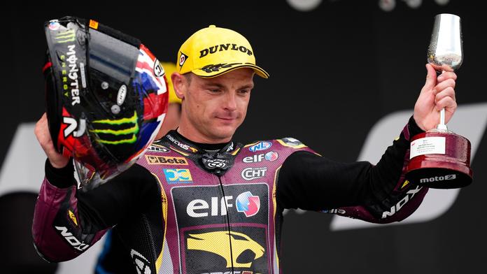 Chystá se velký přestup v motorsportu. Hvězda Moto2 zamíří do MS superbiků