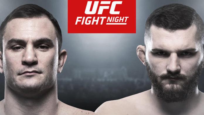 Další souboj do karty pražského UFC! Polský Lord vyzve Villanteho