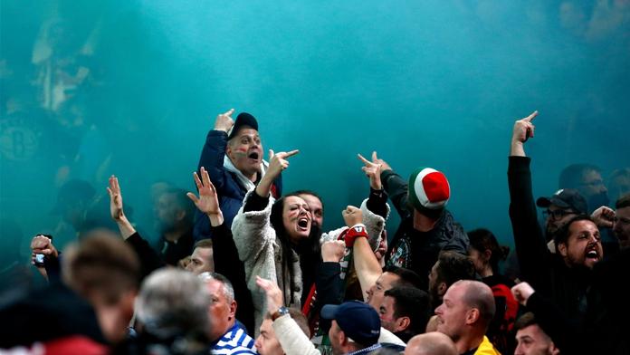 Maďarští fanoušci pykají, opět nemohou podpořit reprezentaci na stadionu