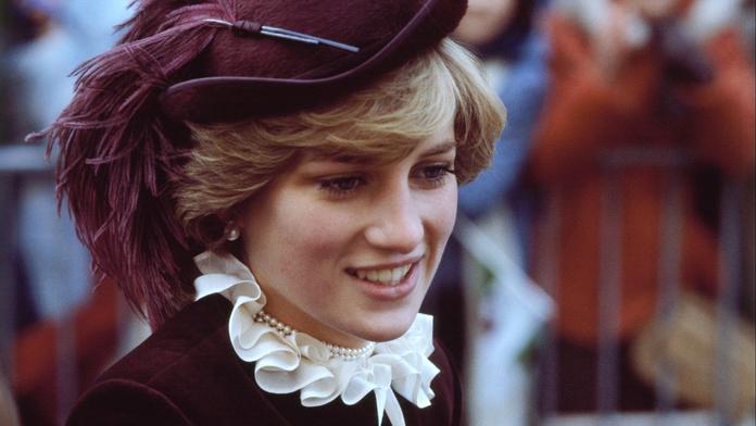 Princezna Diana