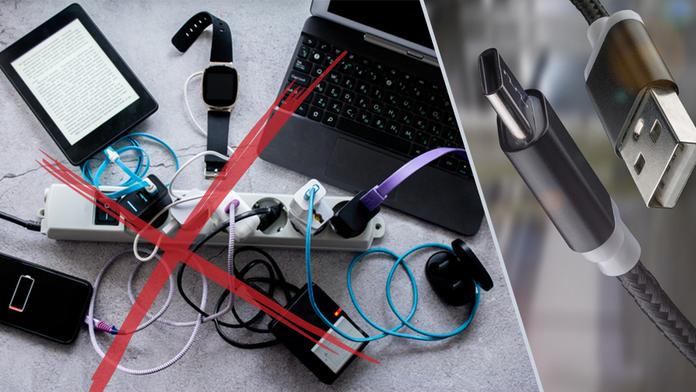 Jednotná nabíječka na veškerou elektroniku. EU ji chce prosadit v září