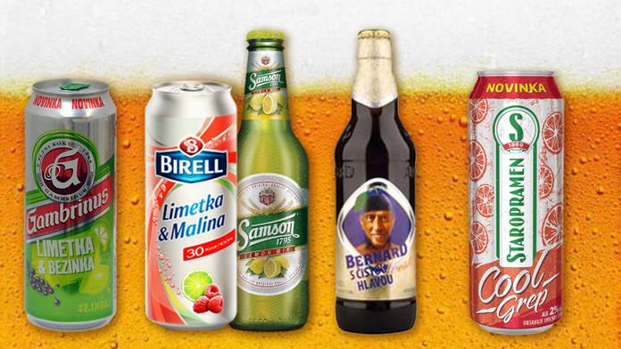 ČEŠI si zamilovali OCHUCENÁ PIVA: Odborníci přišli na to, proč se tak moc pijí