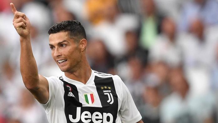 Platy hráčů v Itálii: Ronaldo je úplně jinde, než ostatní hvězdy!