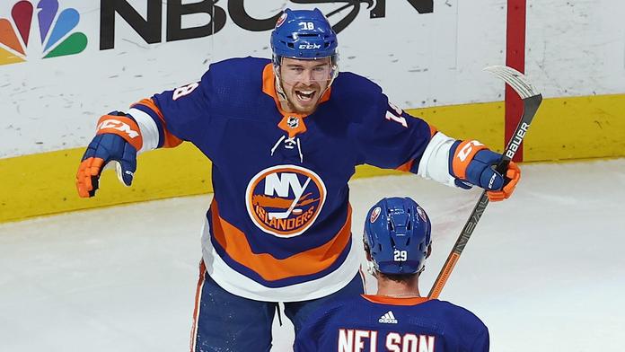 Islanders loupili na ledě Tučňáků a jdou v sérii do vedení