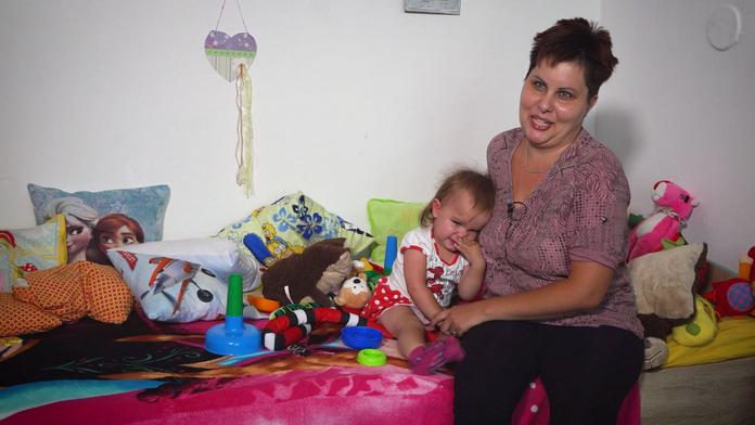 Kateřinu nemrzí, že nebyl manžel u porodu. Měla zvláštní důvod