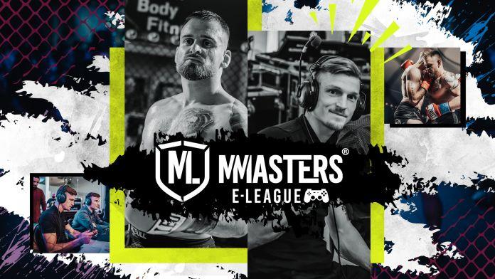 MMAasters E-League zná mistra! Kdo je nejlepší e-zápasník u nás?