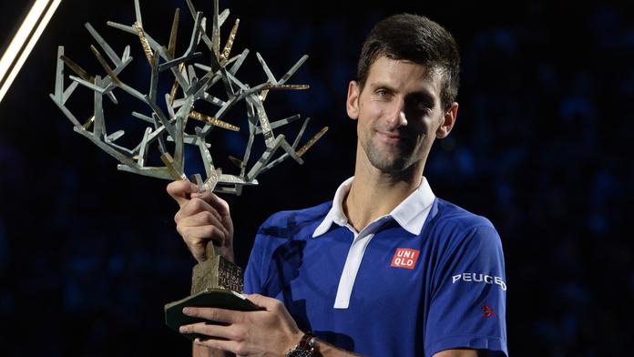 Král Novak! Fenomenální Djokovič získal rekordní titul z Masters