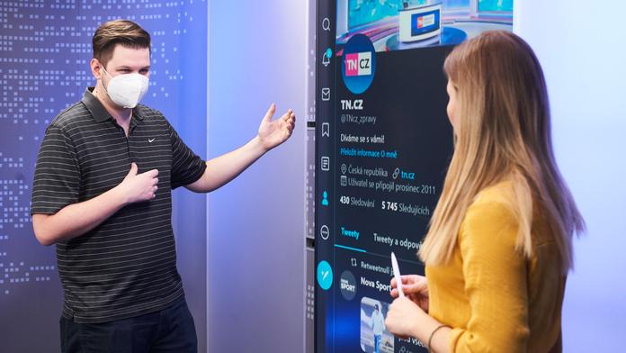 TV Nova spouští živé internetové vysílání TN LIVE. Odstartuje již brzy