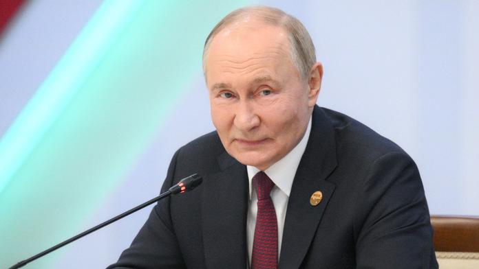 Vladimir Putin