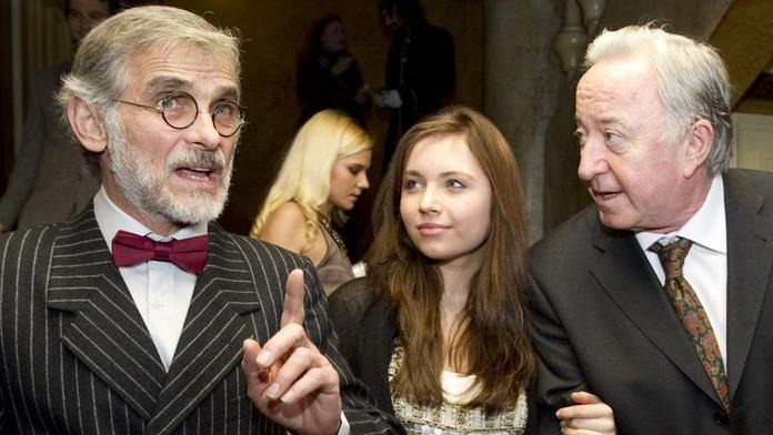 Herec Oldřich Kaiser skončil na JIPce! Zradila ho krční páteř!