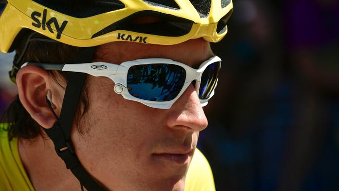 Cyklista z Tour prodává svůj dres! Má to však jeden malý háček