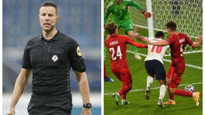 Anglická výhoda? U VARu bude sudí, který potvrdil rozhodující penaltu