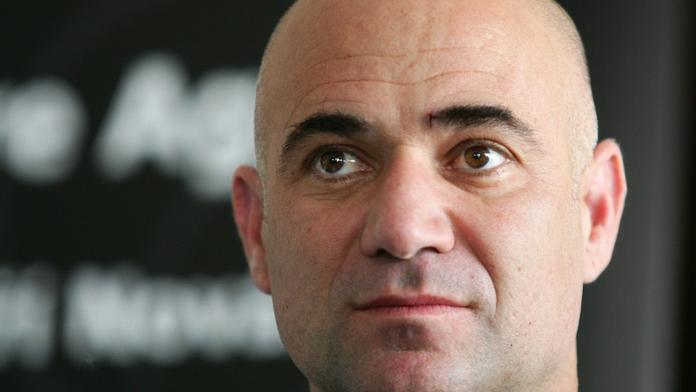 Agassi se stal členem Mezinárodní síně slávy