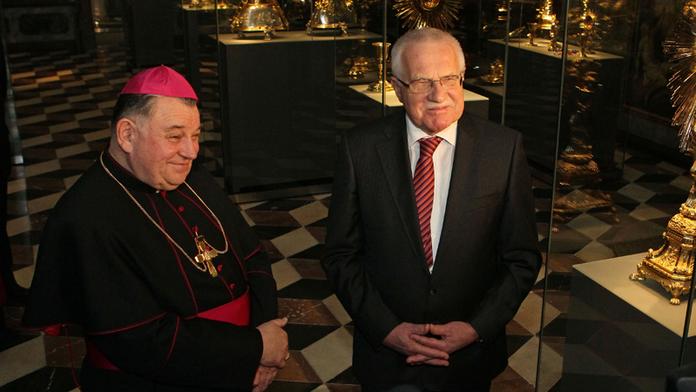 Svatovítský poklad je opět přístupný veřejnosti