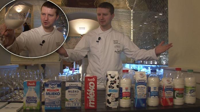 TEST: Je české mléko vůbec zdravé? Není to jen bílá voda?