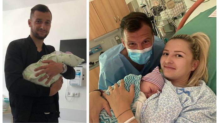 Babyboom v českém fotbale. Dvěma hráčům se narodily děti ve stejný den