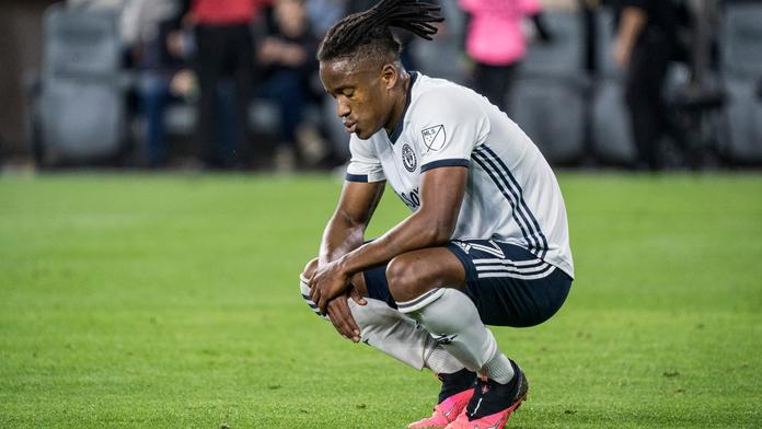 První nakažený také v MLS. "Kluci, jsem pozitivní," napsal spoluhráčům
