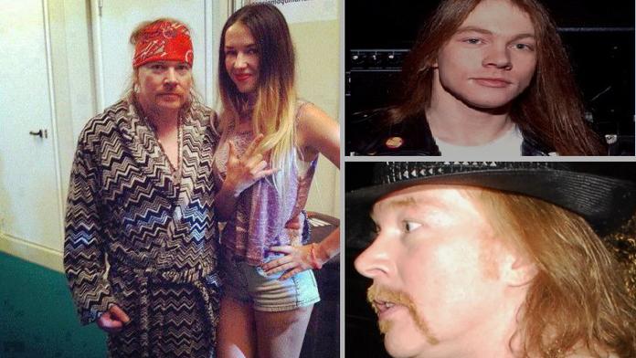 Fanynky v šoku! Takhle se za 25 letech změnil idol žen Axl Rose