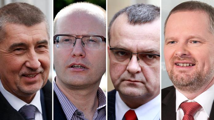 Vyšší platy, nižší daně. Strany před volbami "šermují" stamiliardami