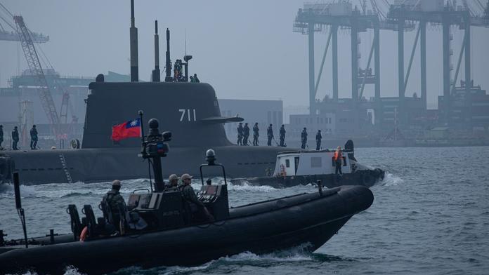 Rostou obavy z čínského úderu. Tchaj-wan se připravuje na nejhorší