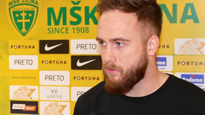 Slovenský brankář přiznal kontakt se Spartou. Konkrétní nabídka ale není