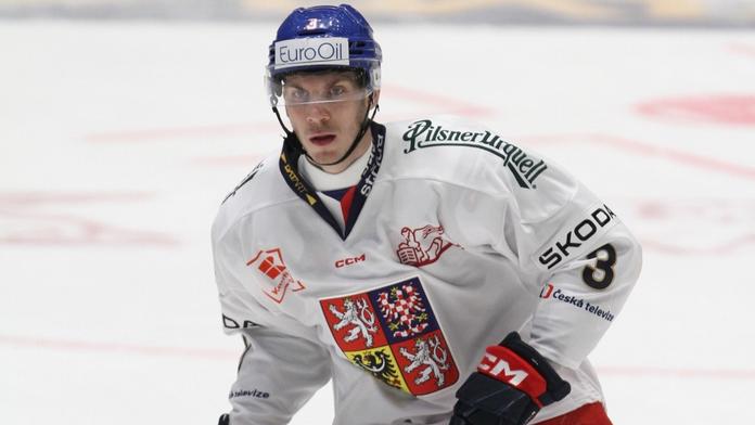 Hokejový reprezentant míří do Švédska, podepsal kontrakt na sedm týdnů