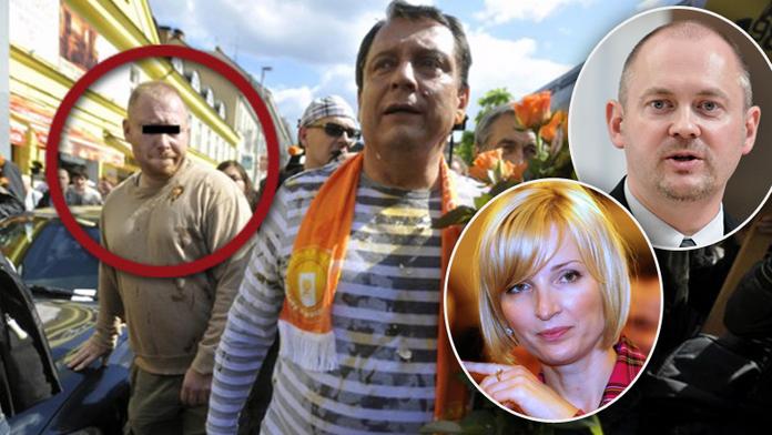 Hejtman Hašek: Paroubková lže, žádného pedofilního bodyguarda jsem nezaměstnal