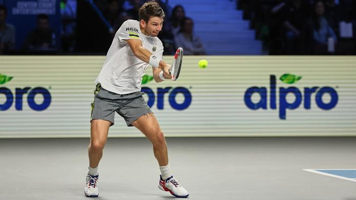 Norrie tenis