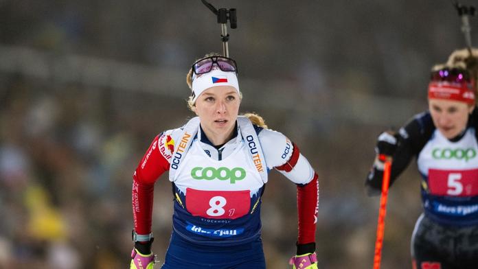 Začátek sezóny jako ze snu. Fantastická Davidová ovládla sprint