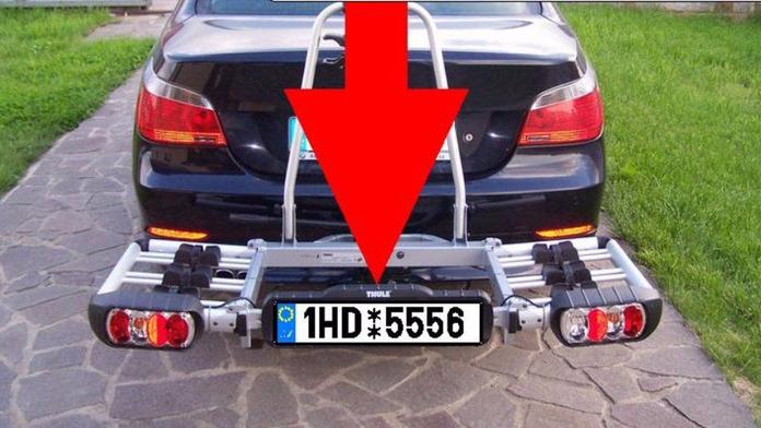 Tohle nekupujte! Levná espézetka na nosič kol se vám může hodně vymstít