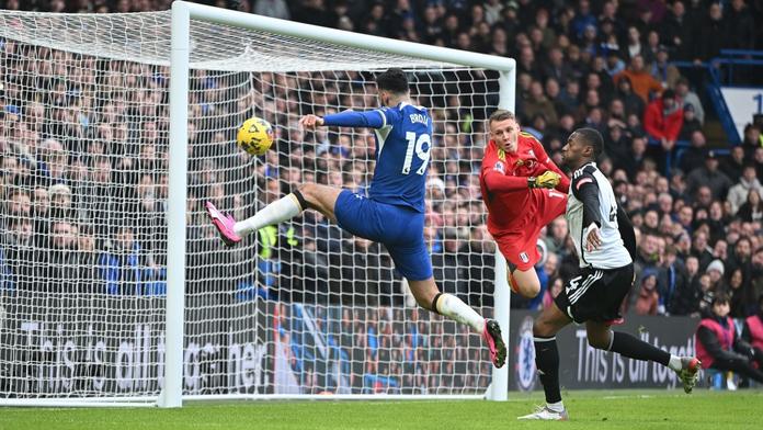 Chelsea přetlačila Fulham, Citizens pro Newcastlu v závěru otočili