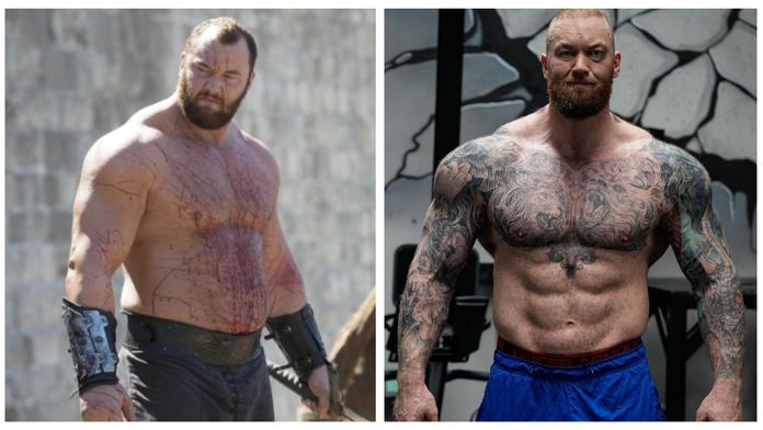 Hora z Hry o trůny ladí formu před boxerským kláním, shodil 25 kg